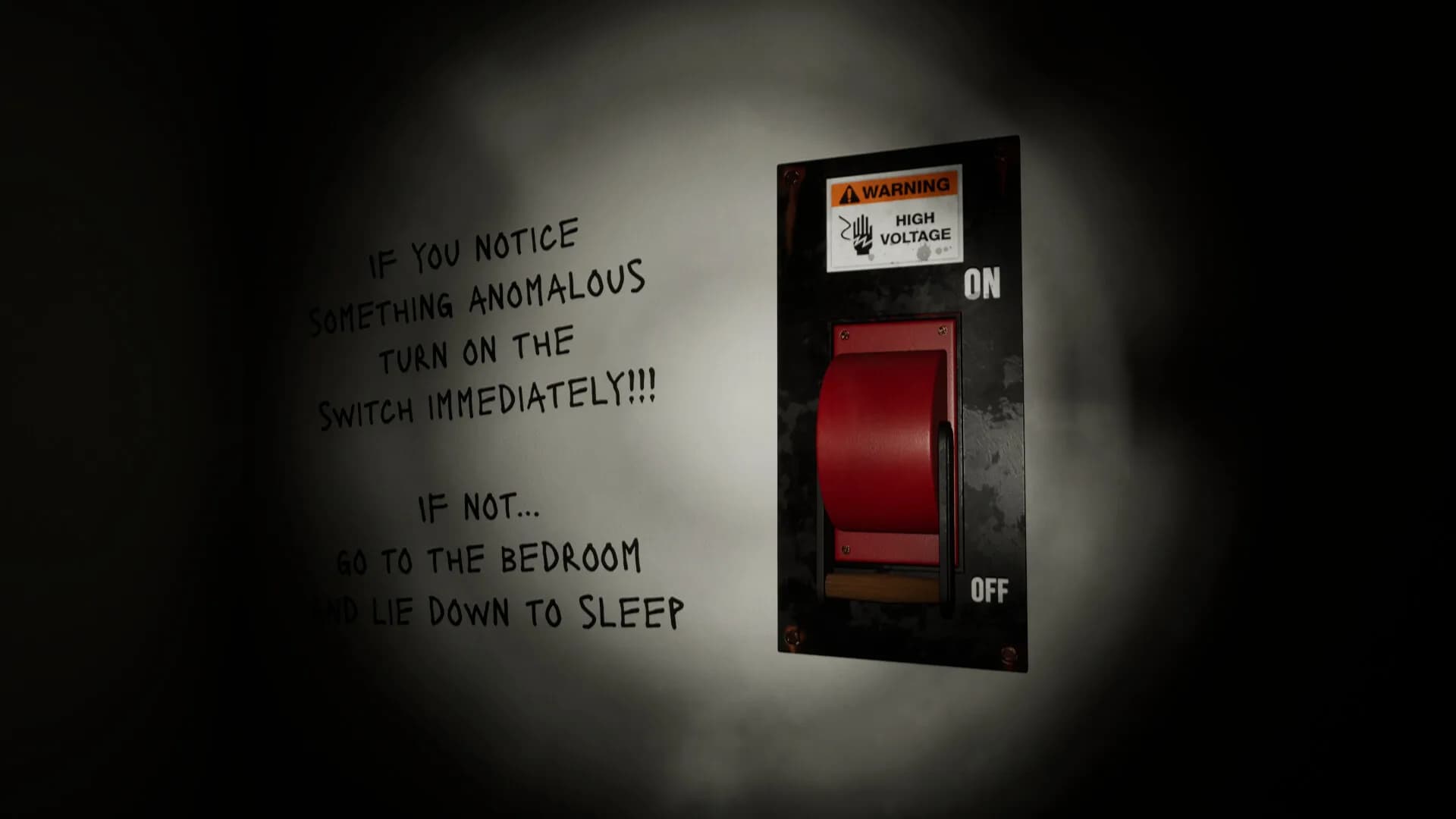 Switch the Darkness görsel 7