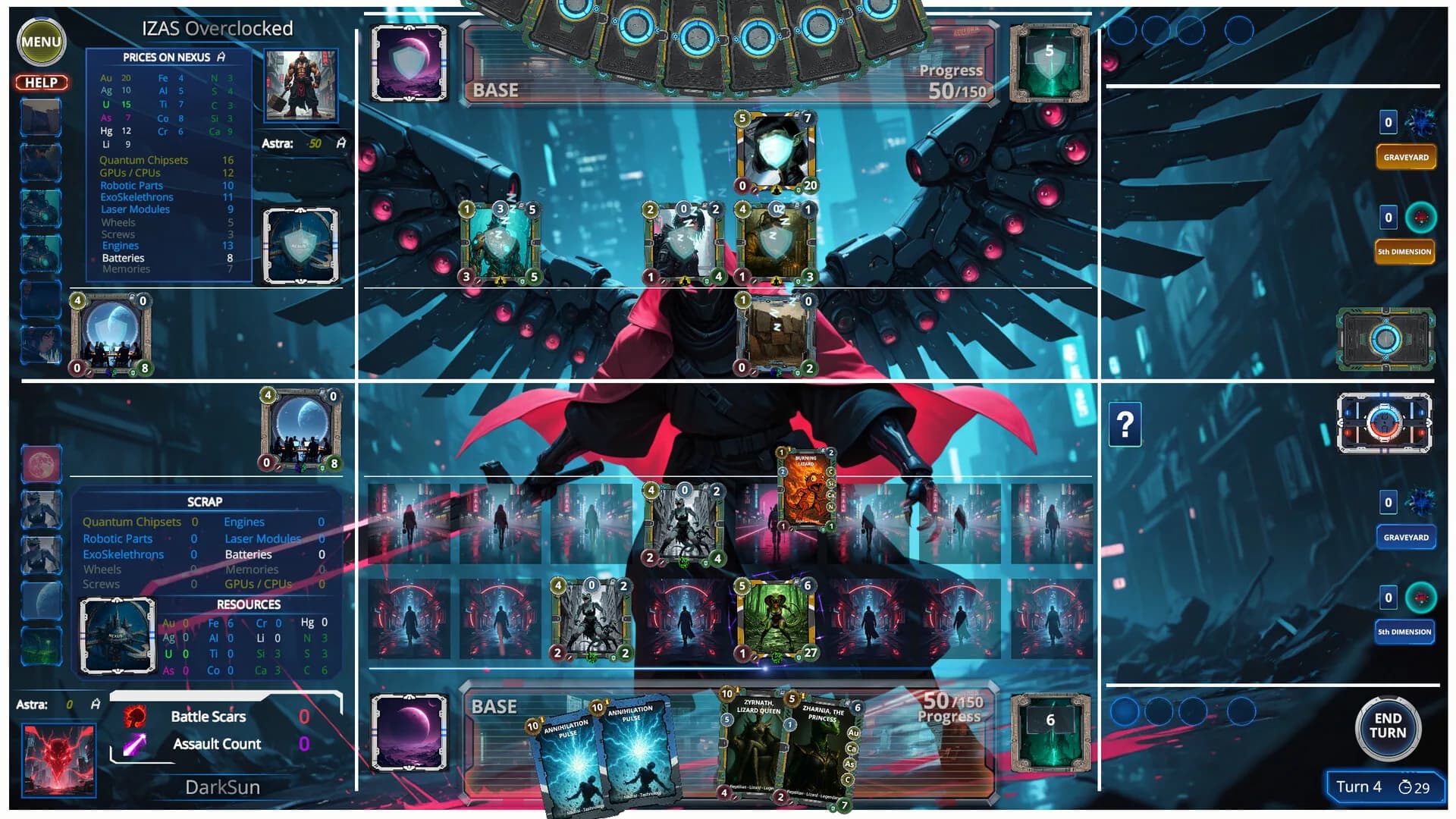 Loopweavers: Dimensional Alliances görsel 2