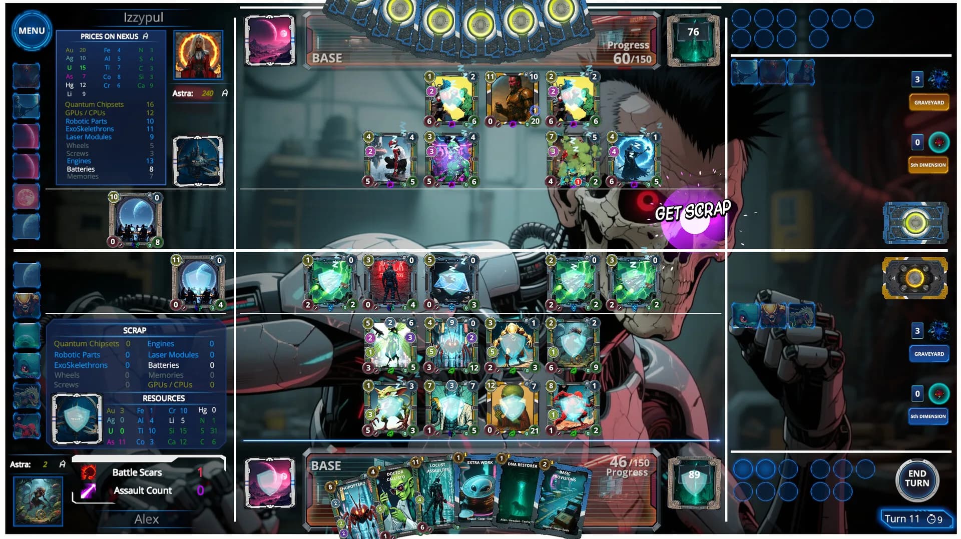 Loopweavers: Dimensional Alliances görsel 15