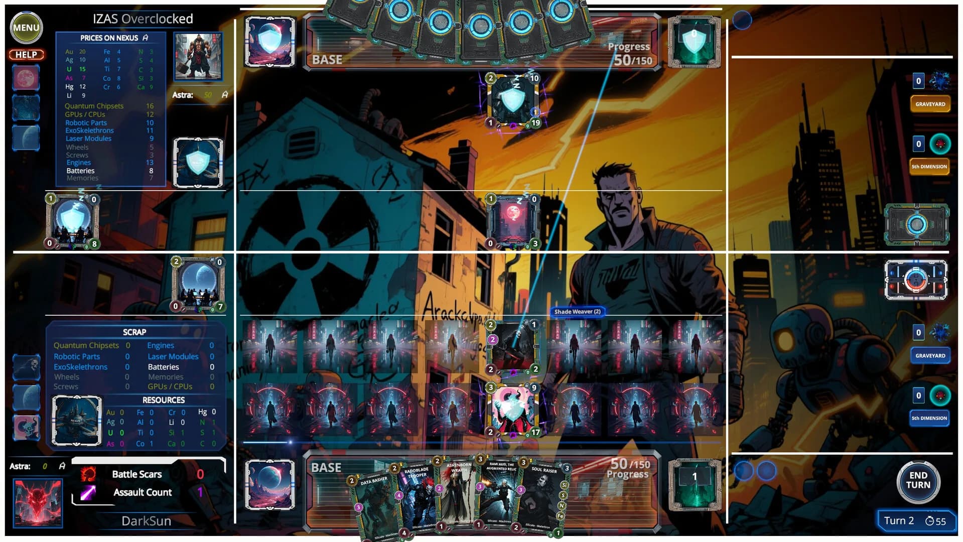 Loopweavers: Dimensional Alliances görsel 19