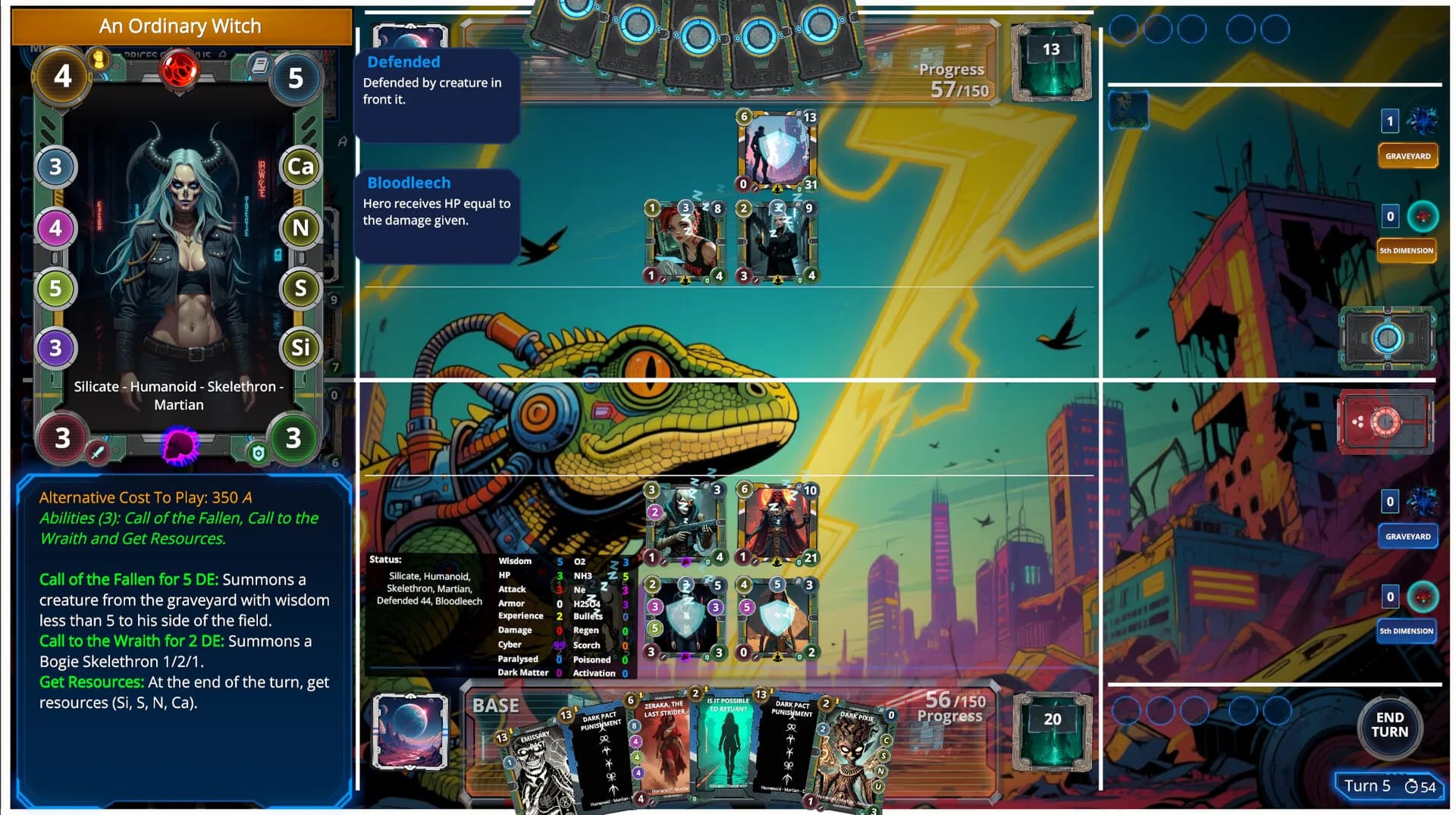 Loopweavers: Dimensional Alliances görsel 24
