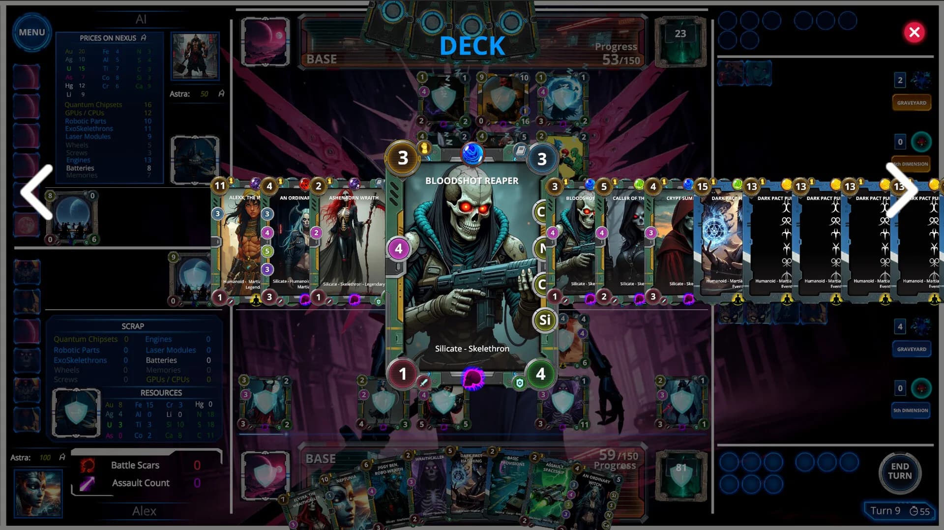 Loopweavers: Dimensional Alliances görsel 25