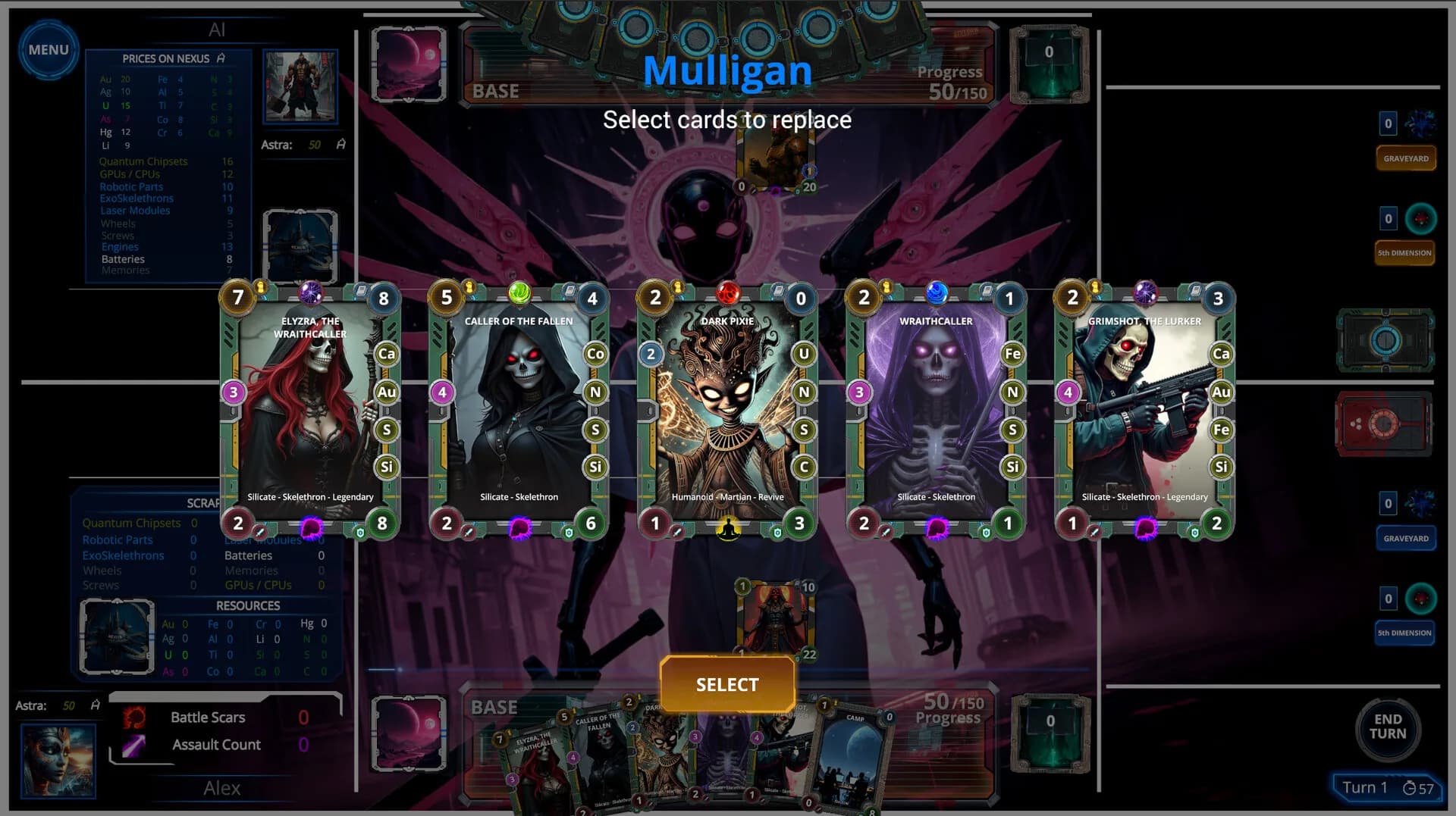 Loopweavers: Dimensional Alliances görsel 29