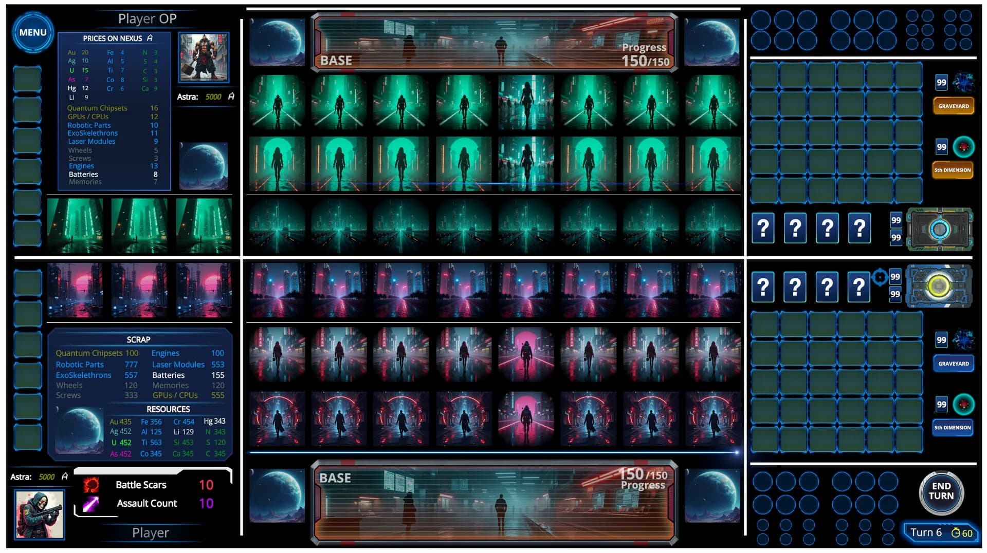 Loopweavers: Dimensional Alliances görsel 39