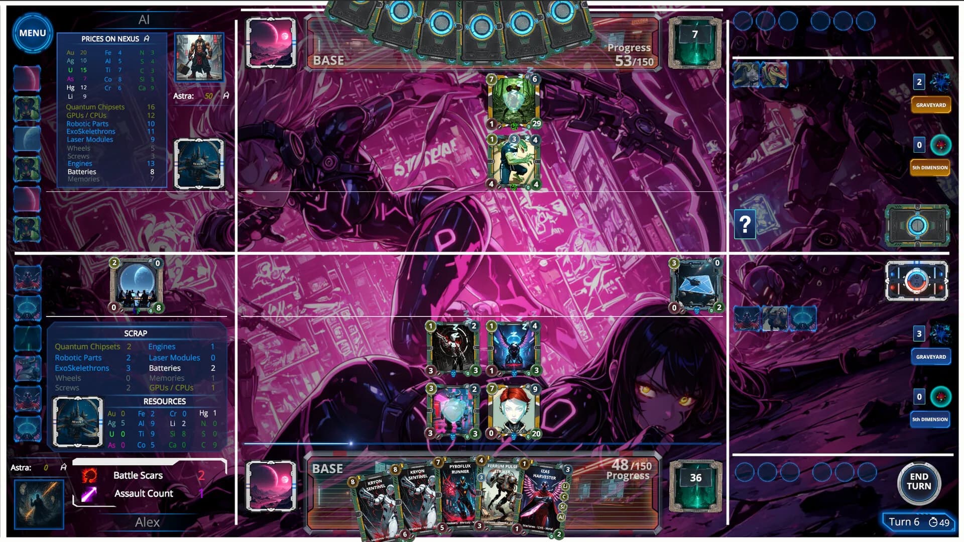 Loopweavers: Dimensional Alliances görsel 40