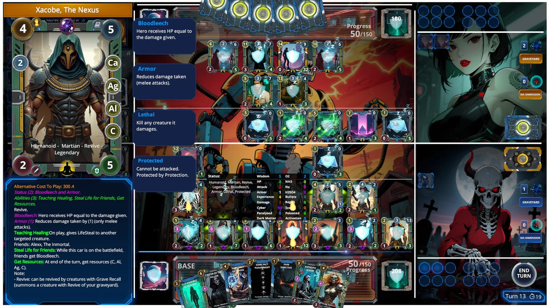 Loopweavers: Dimensional Alliances görsel 6