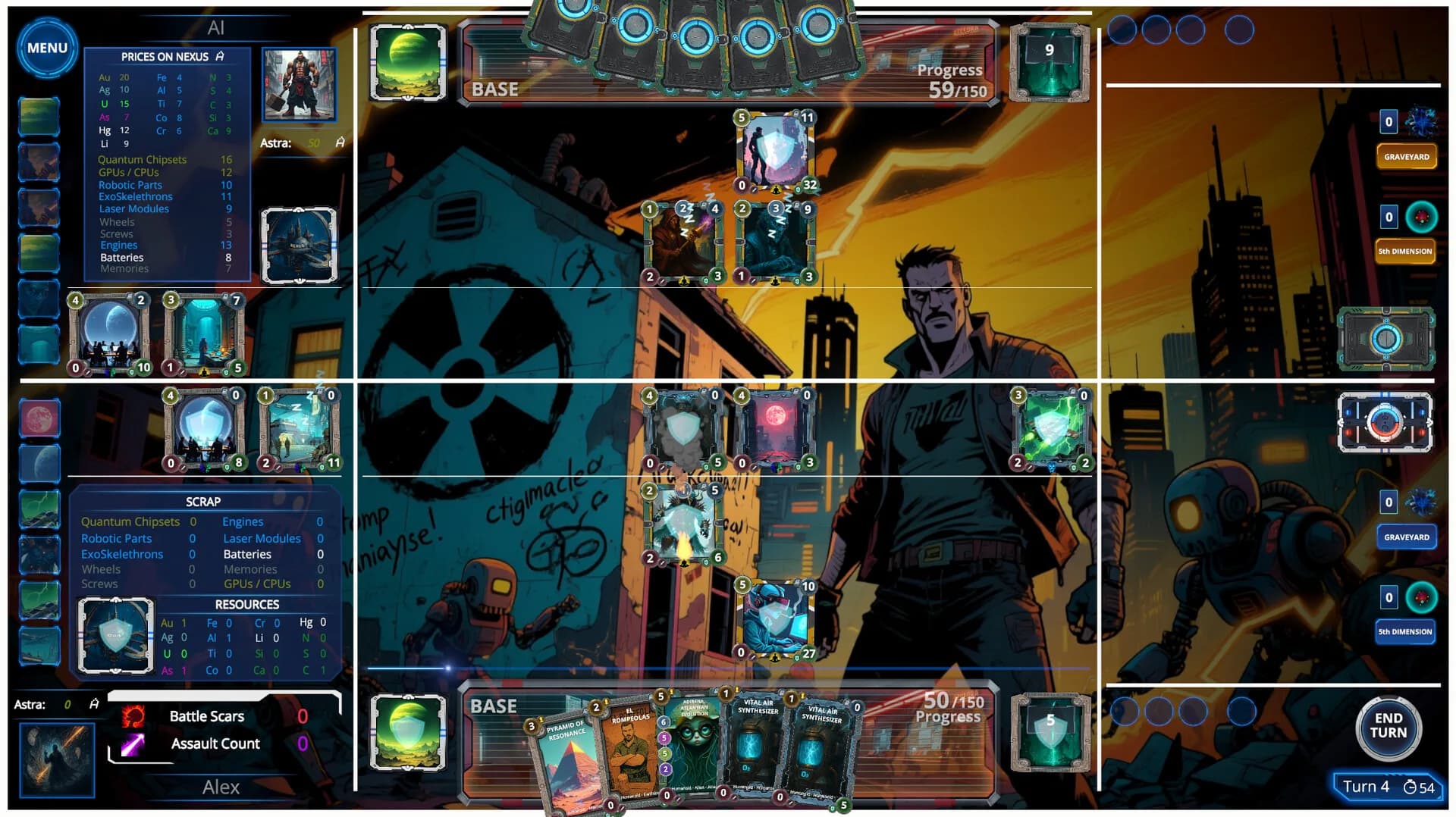 Loopweavers: Dimensional Alliances görsel 42