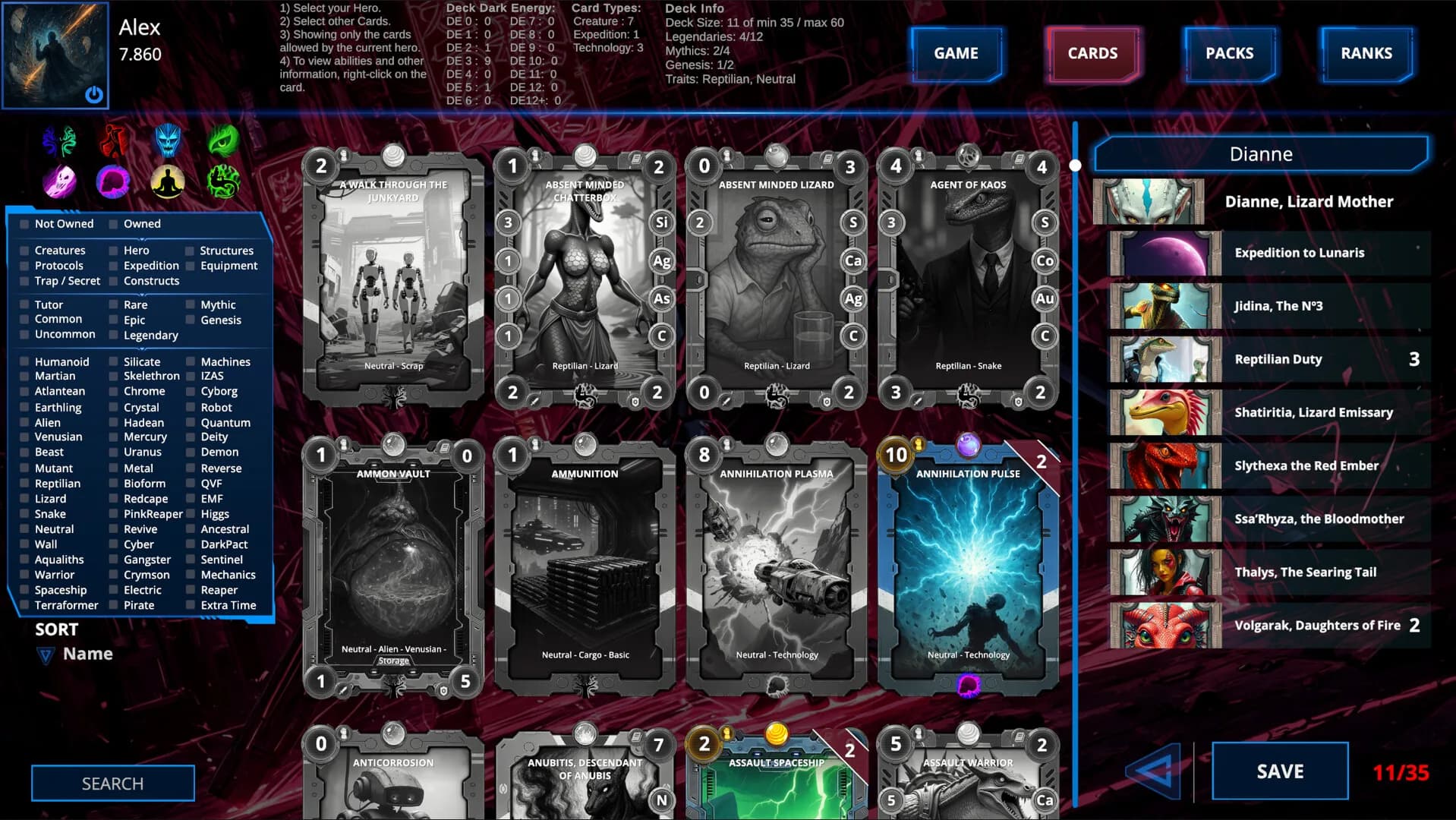 Loopweavers: Dimensional Alliances görsel 44