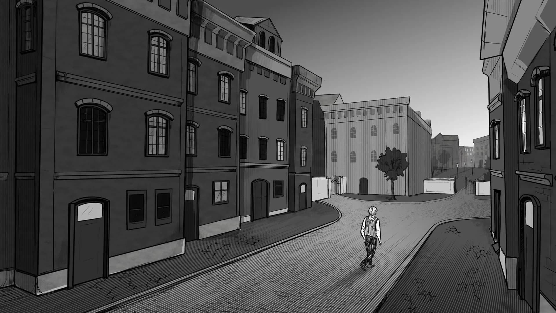 Manchester's Crimes: The Beginnings görsel 10
