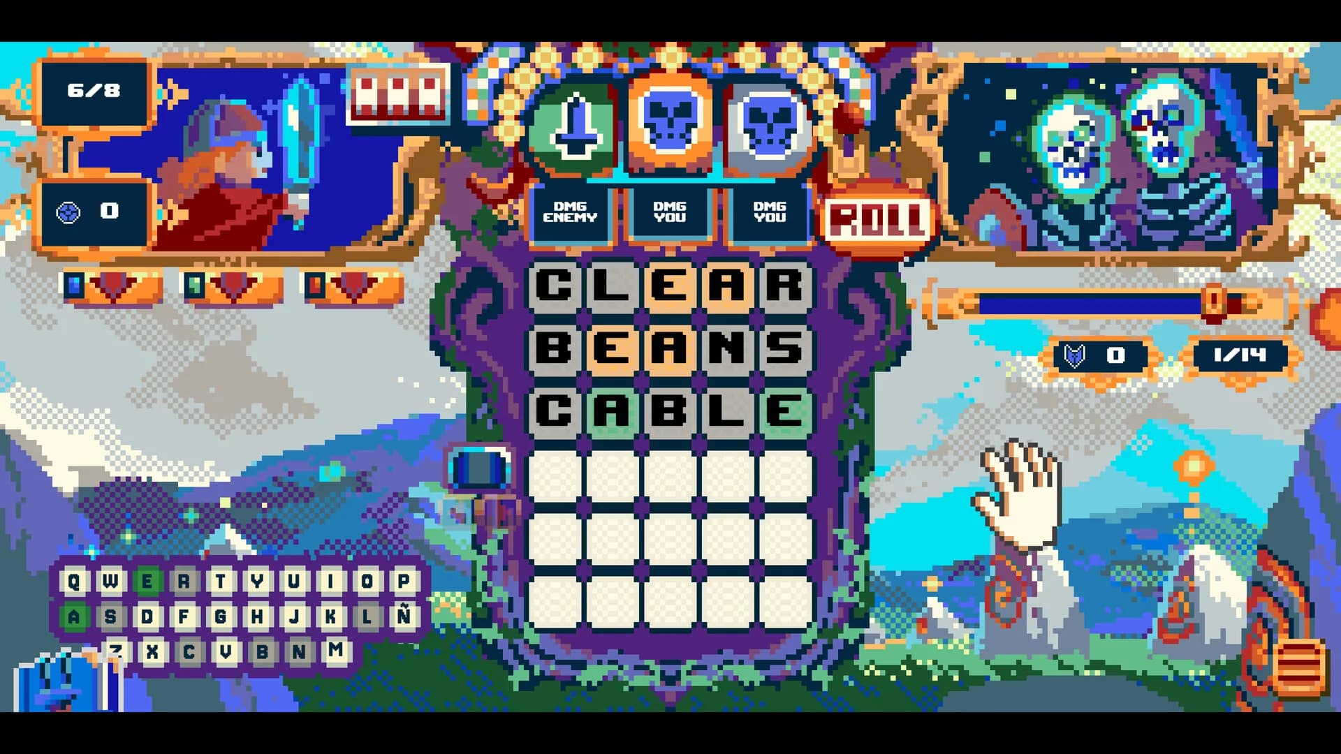 Randel's Quest görsel 2