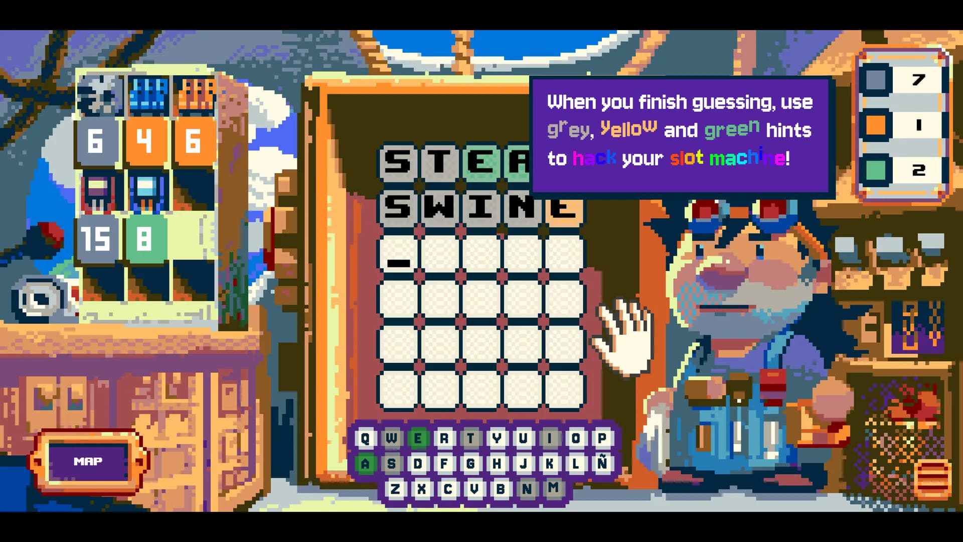 Randel's Quest görsel 4