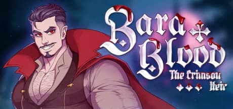 Bara Blood - The Crimson Heir görsel 1