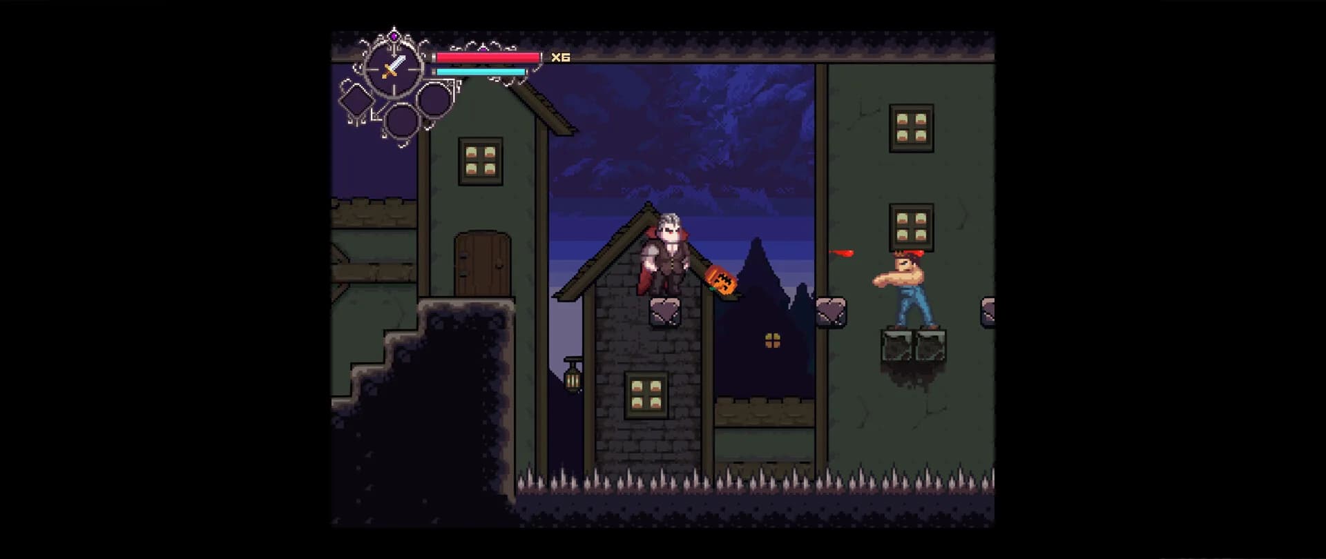 Bara Blood - The Crimson Heir görsel 5