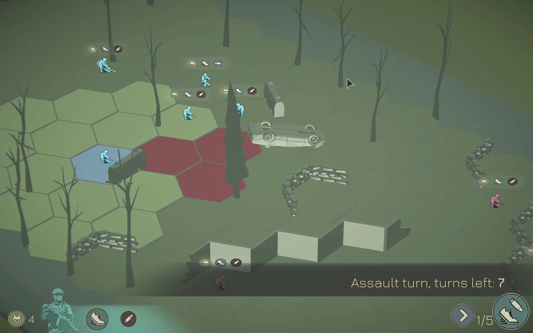 Only Tactics görsel 3