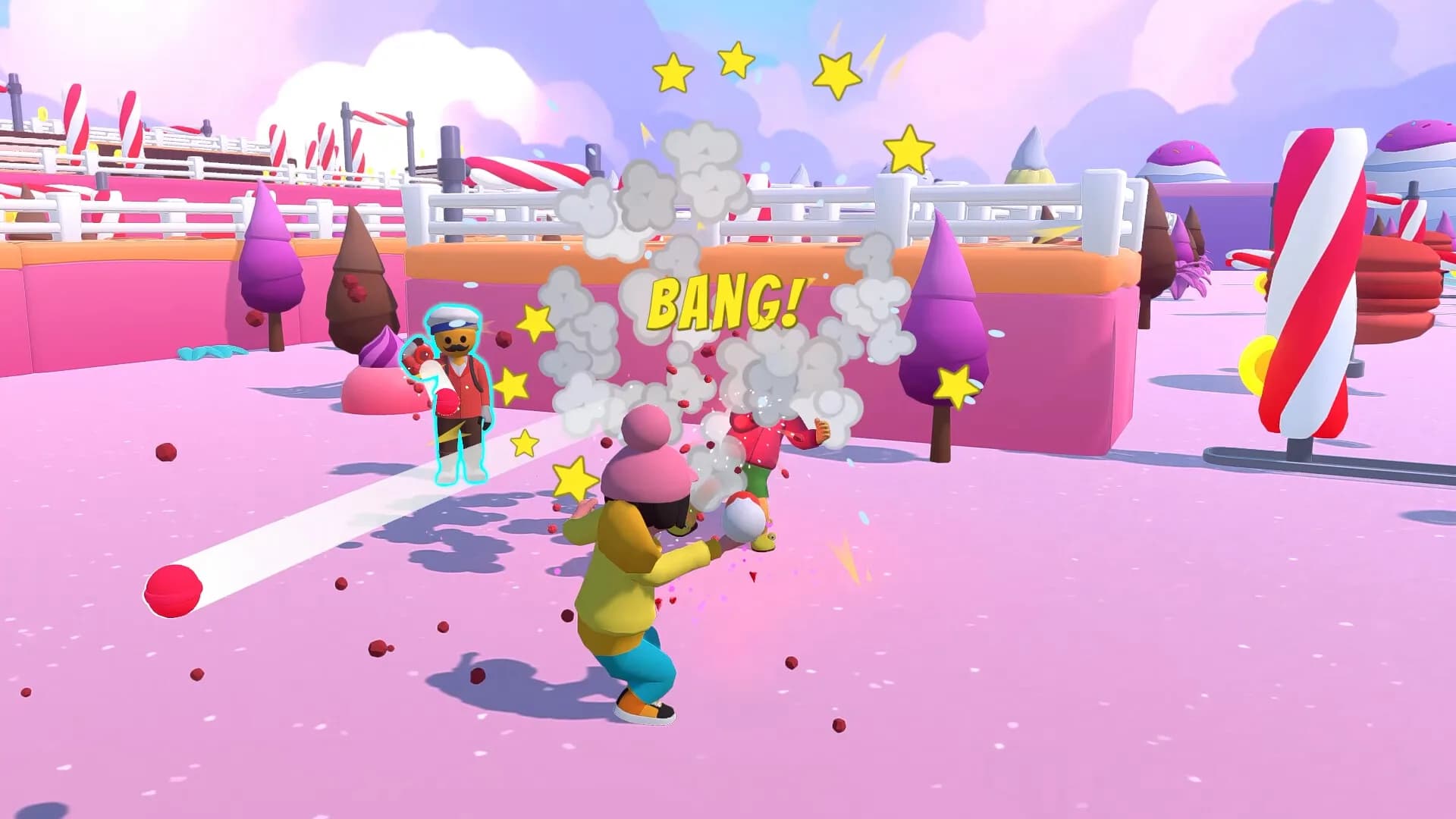 Powerup and Bang! görsel 3