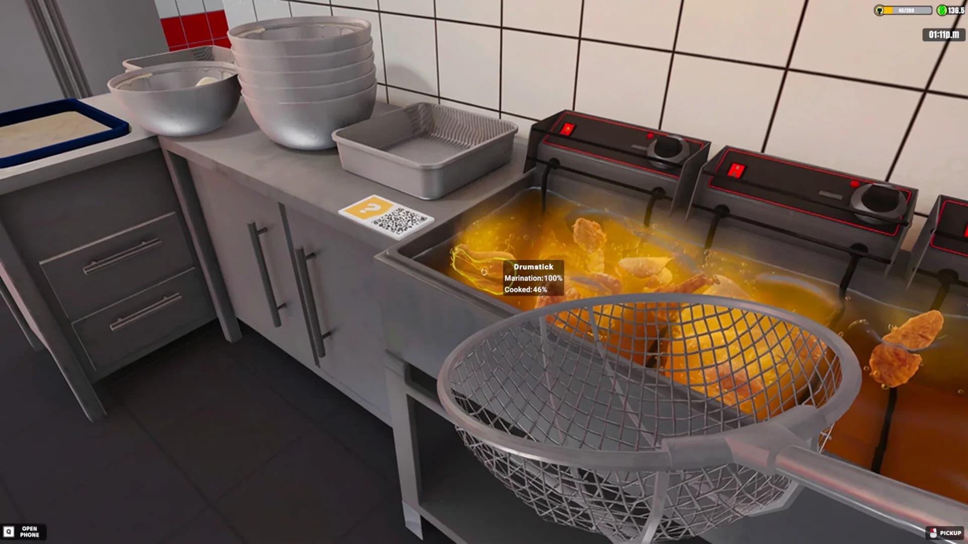Chicken Fries görsel 3