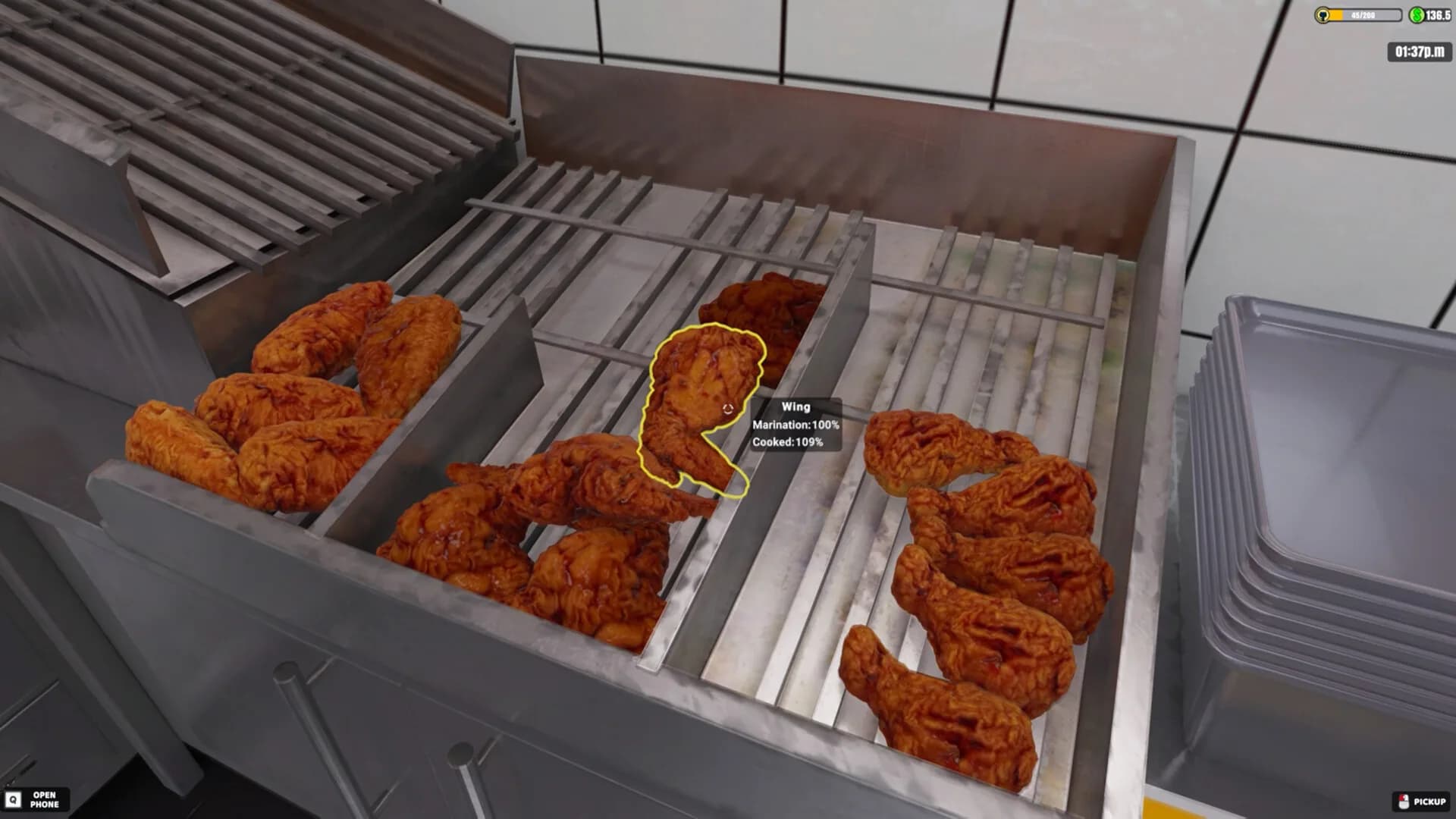 Chicken Fries görsel 4
