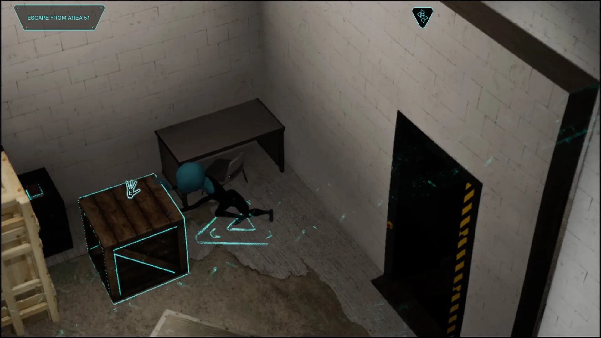 Escape from Area 51 görsel 12