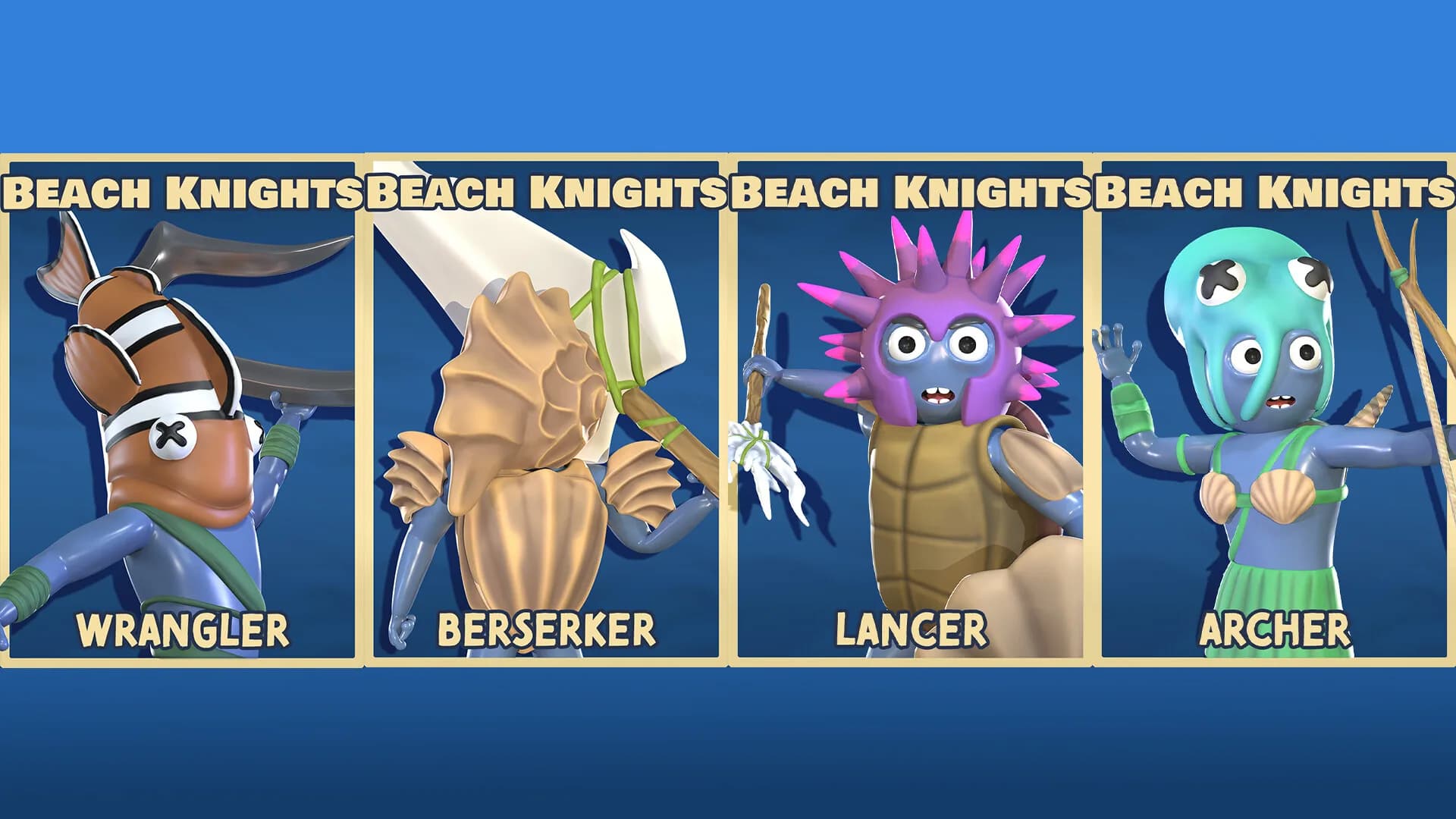 Beach Knights görsel 15