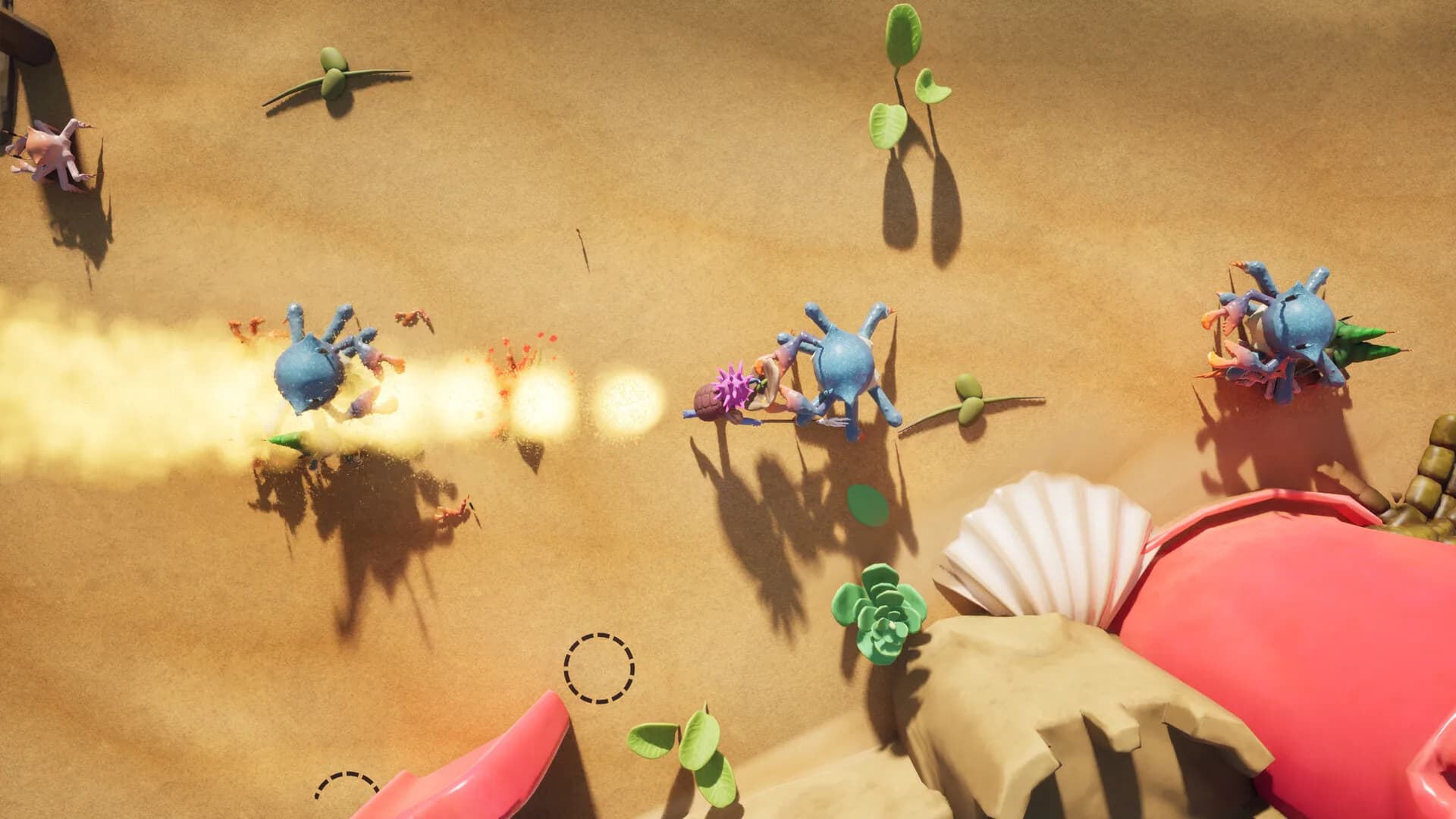 Beach Knights görsel 10