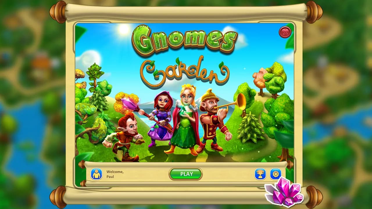 Gnomes Garden görsel 2