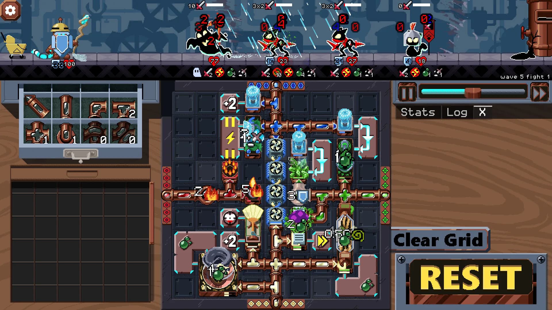 Clockwork Cleanup görsel 2