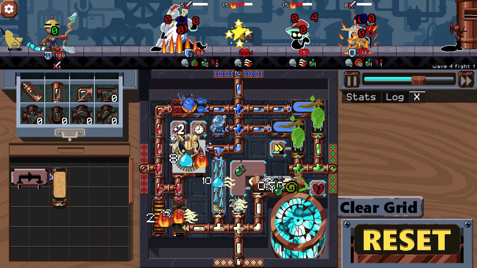 Clockwork Cleanup görsel 5