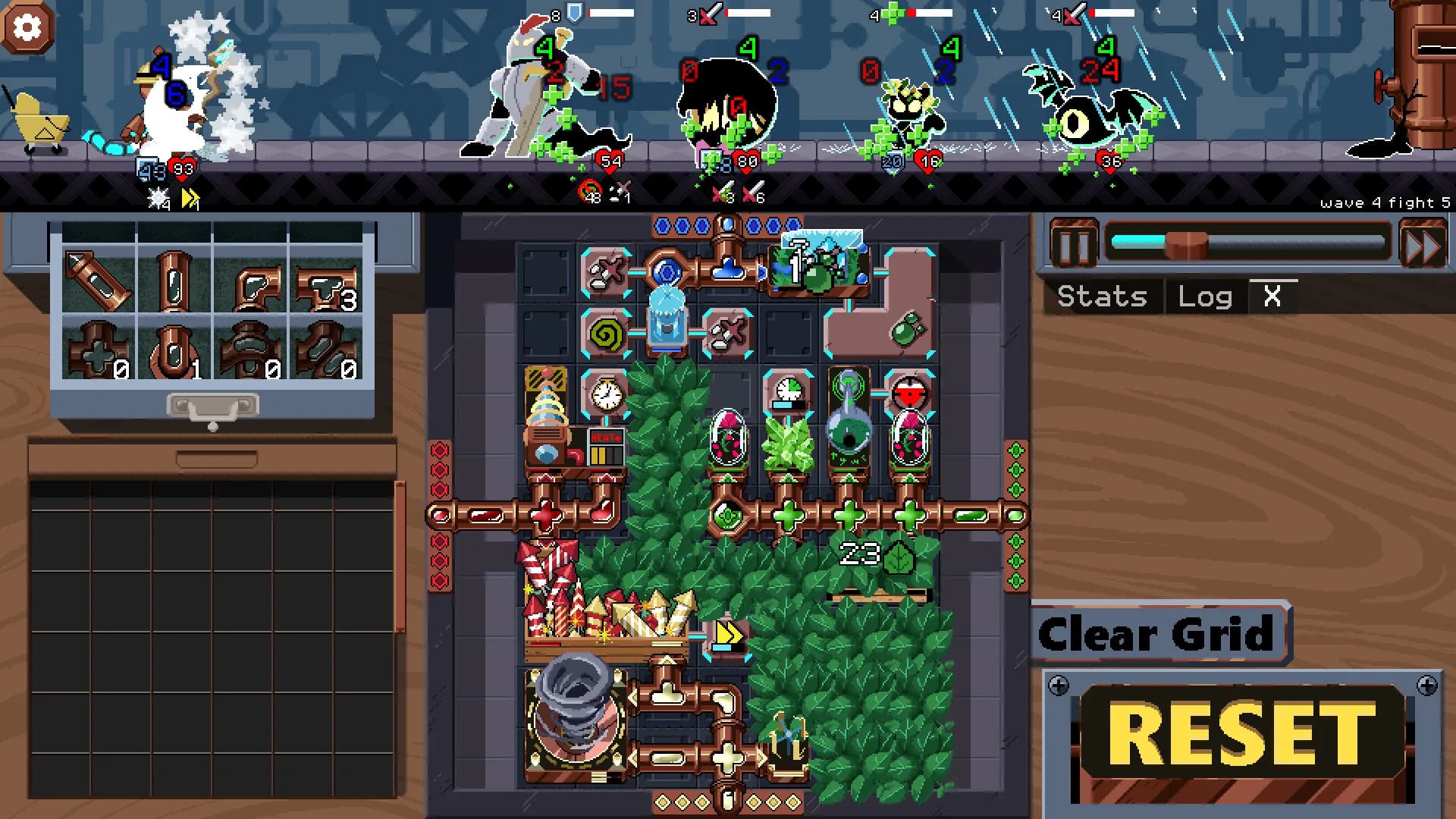Clockwork Cleanup görsel 6