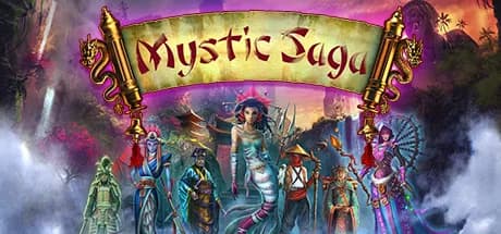 Mystic Saga görsel 1