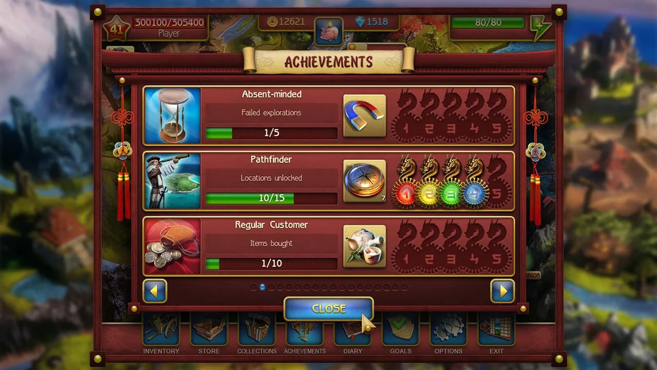 Mystic Saga görsel 13