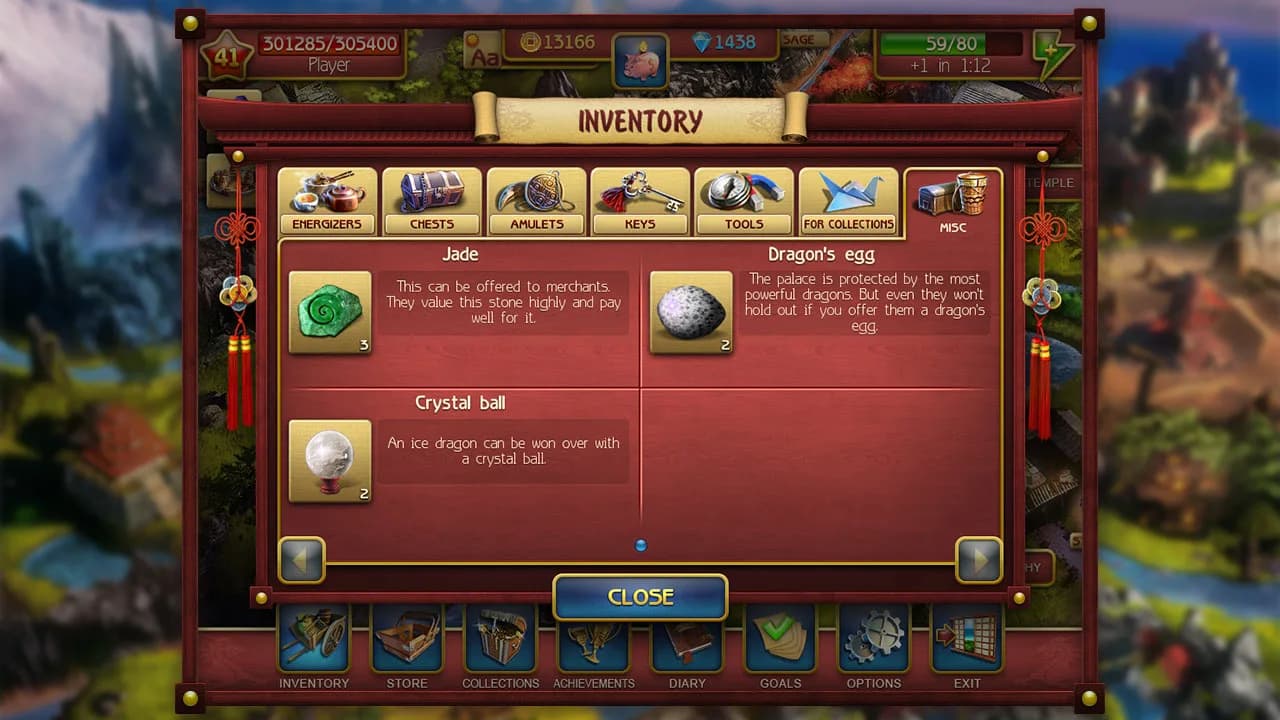 Mystic Saga görsel 14