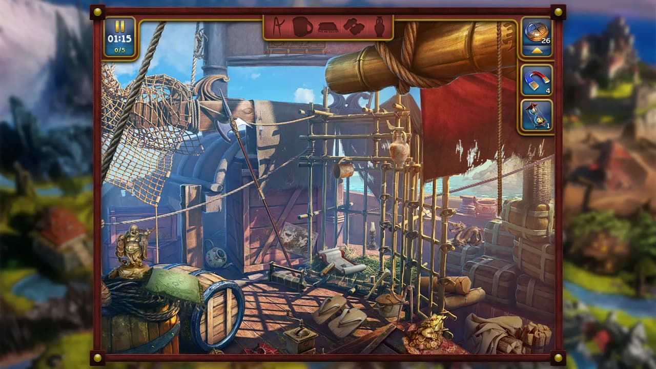 Mystic Saga görsel 6