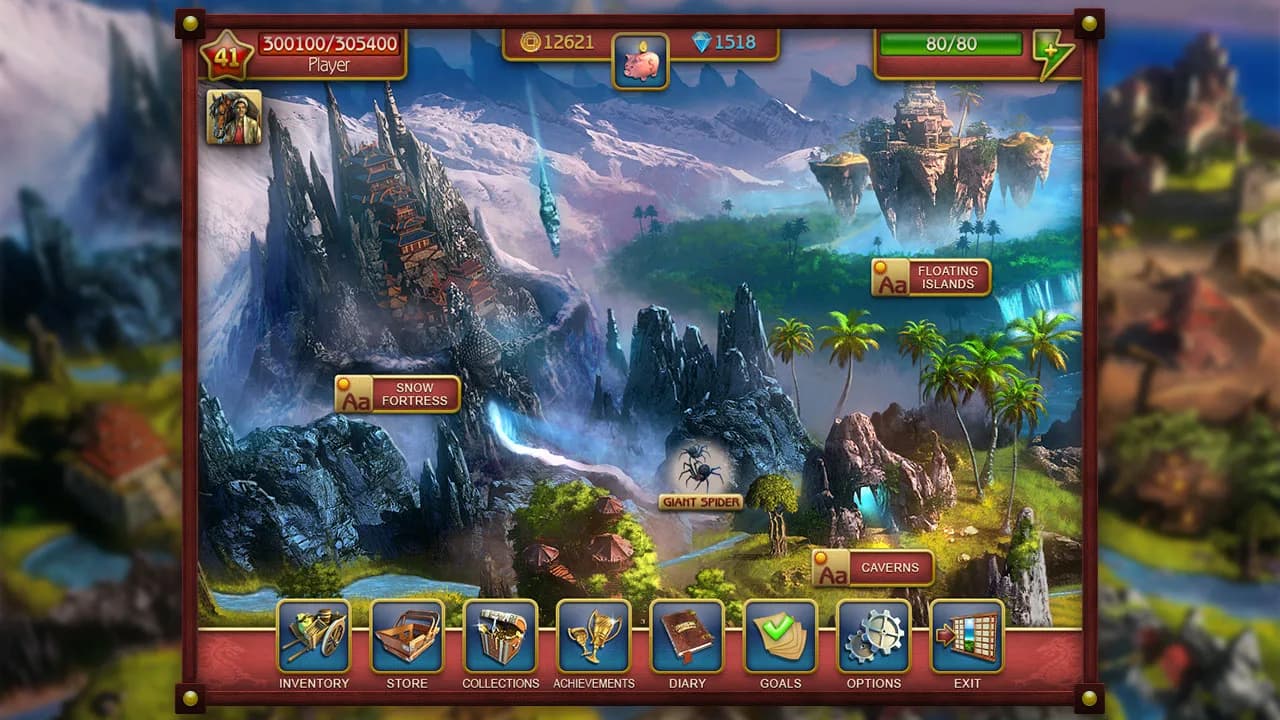 Mystic Saga görsel 10