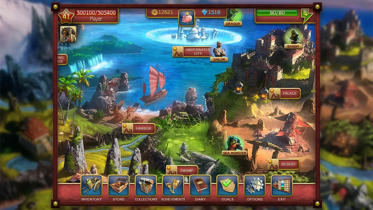 Mystic Saga görsel 11