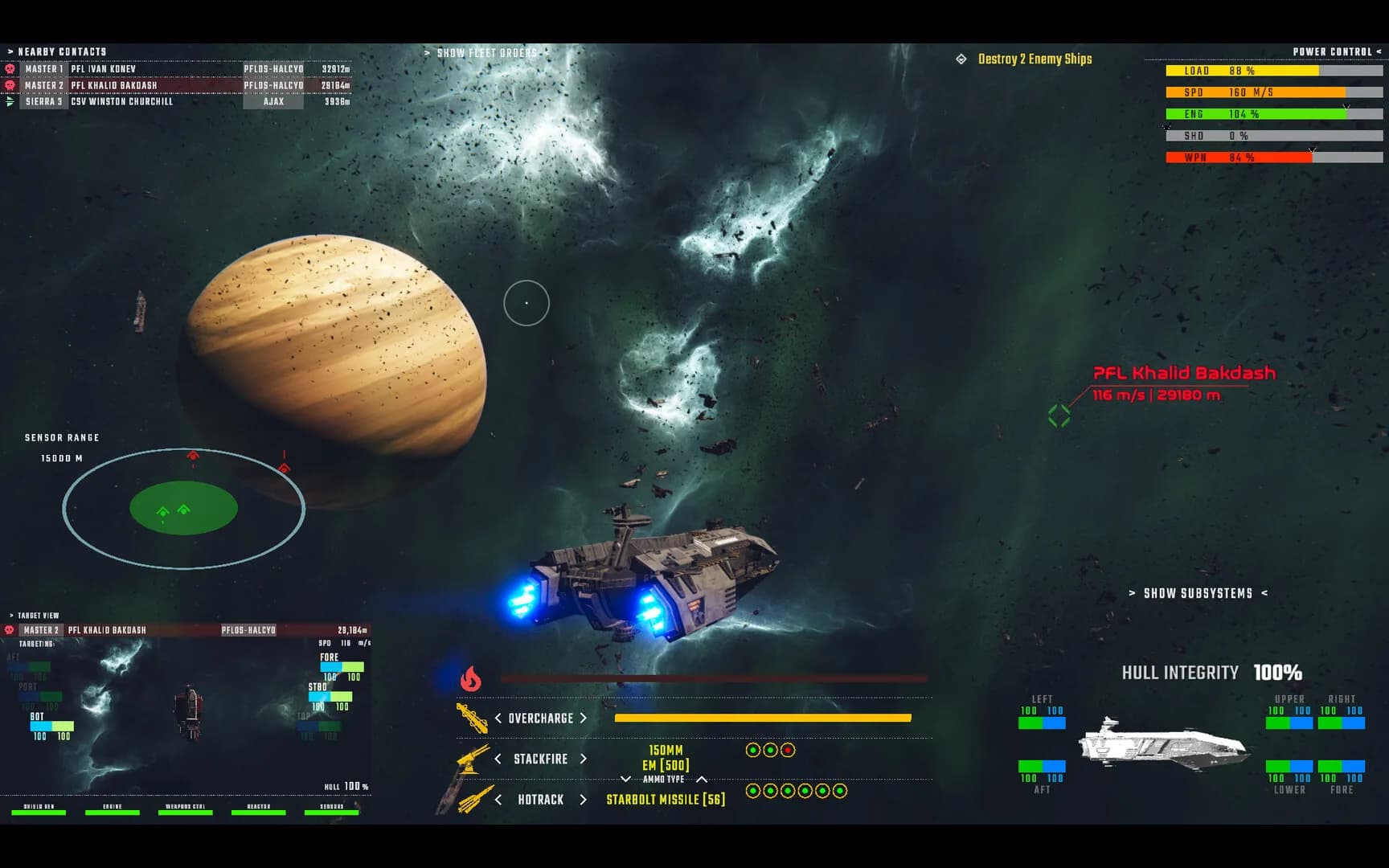 Starship Command: Orion Spur görsel 3