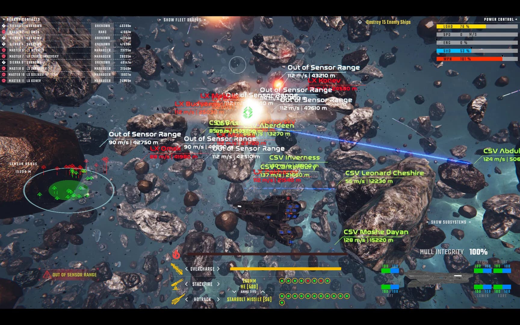Starship Command: Orion Spur görsel 12