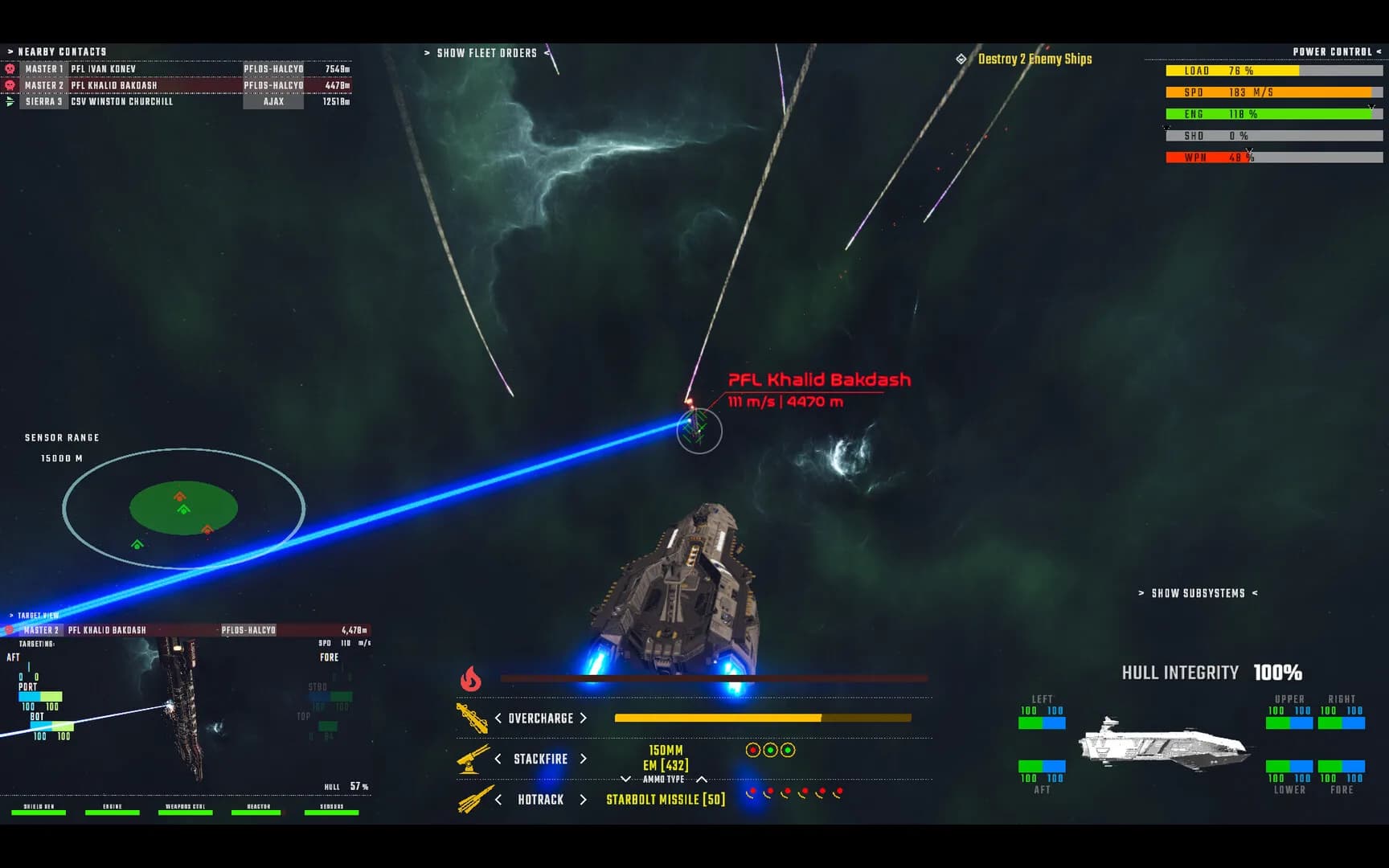 Starship Command: Orion Spur görsel 13