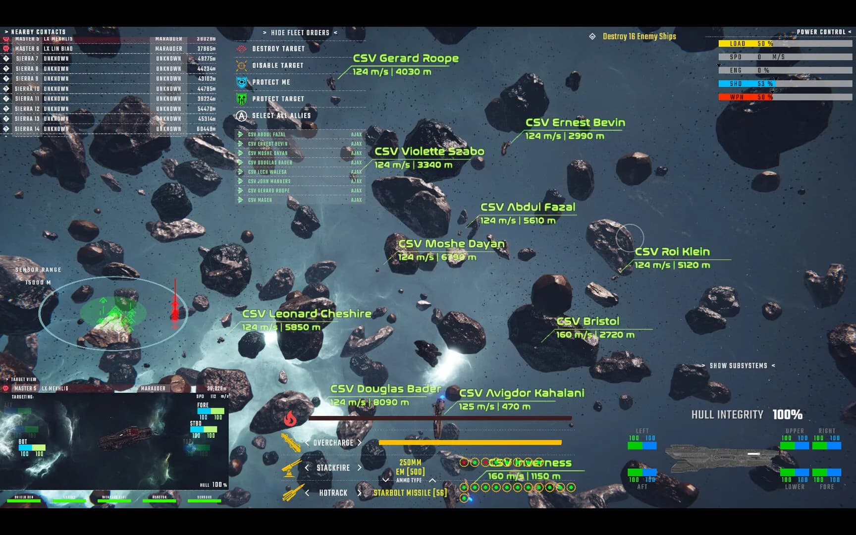 Starship Command: Orion Spur görsel 4