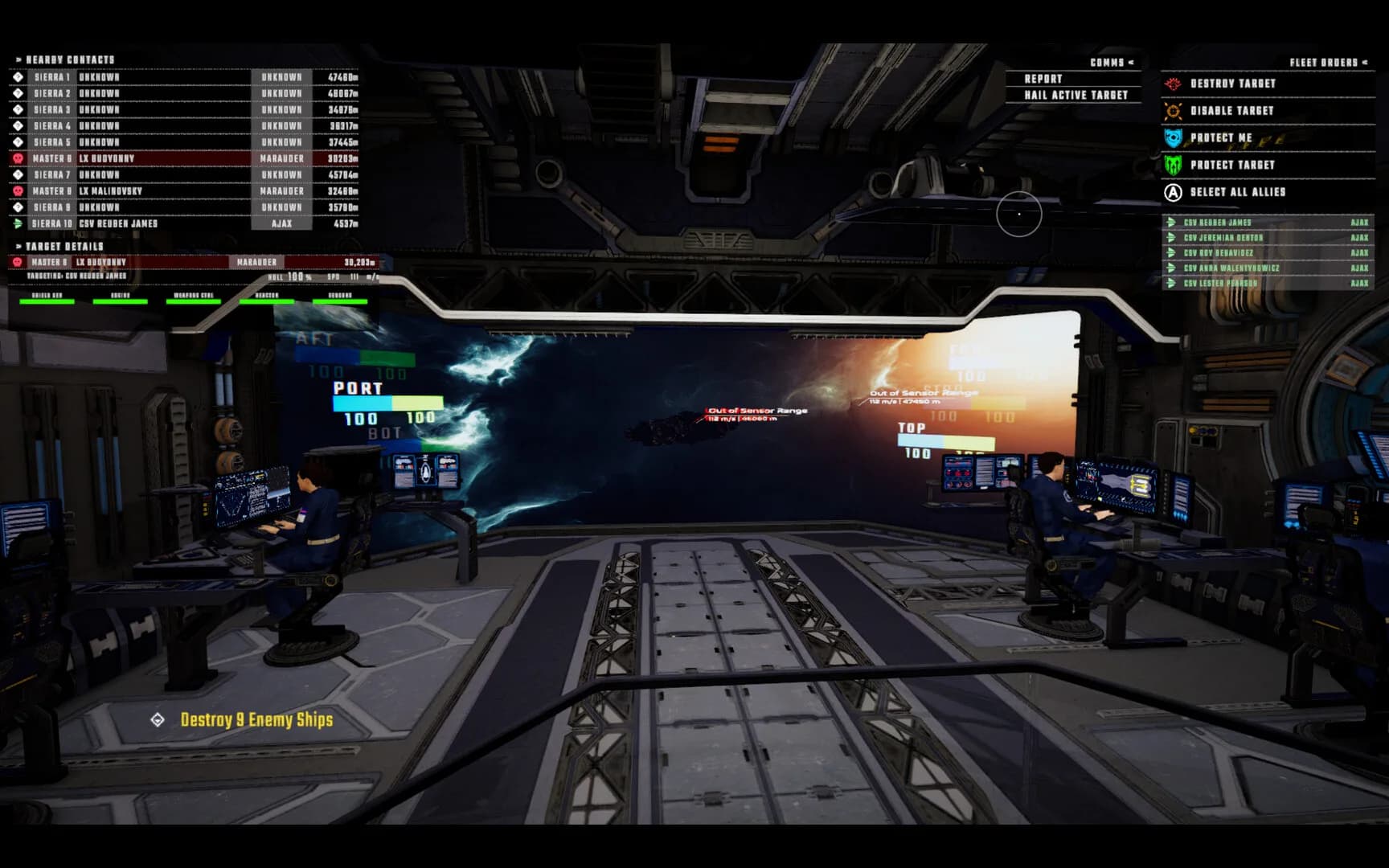 Starship Command: Orion Spur görsel 6