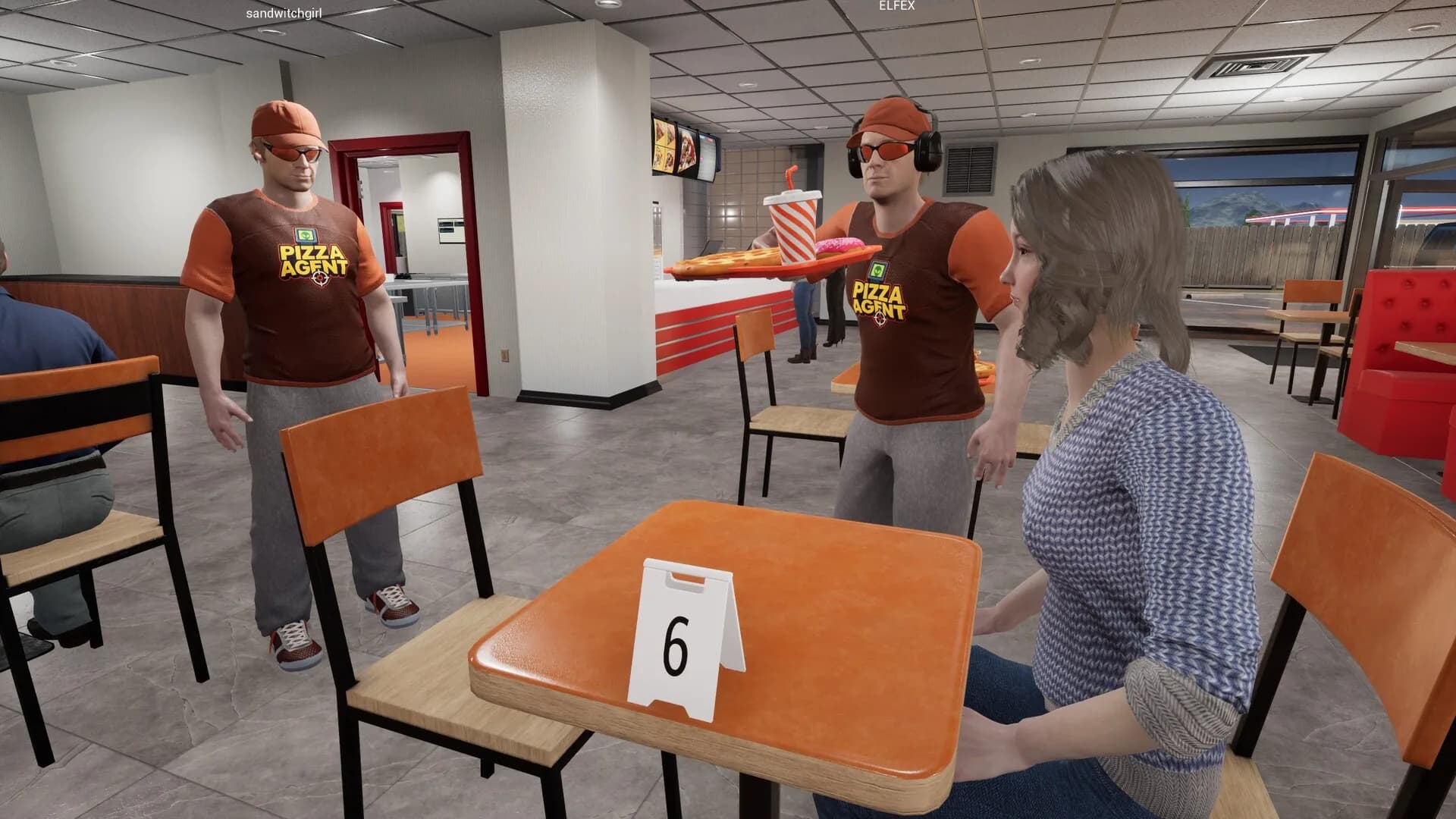 Pizza Agent görsel 3