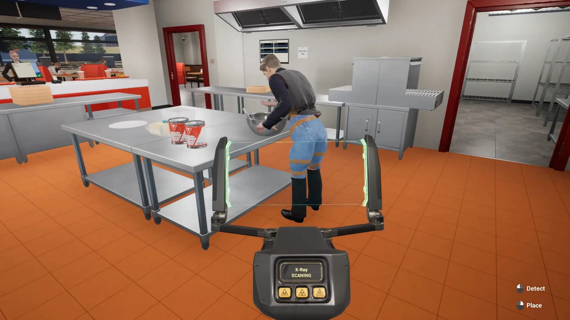 Pizza Agent görsel 6