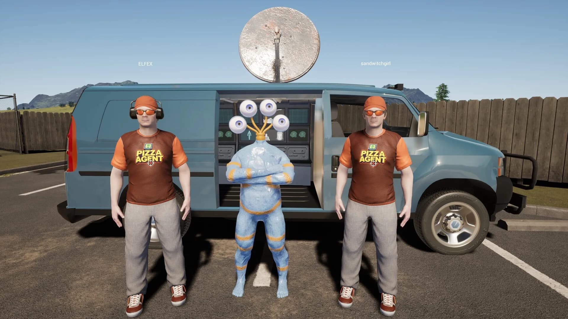Pizza Agent görsel 8