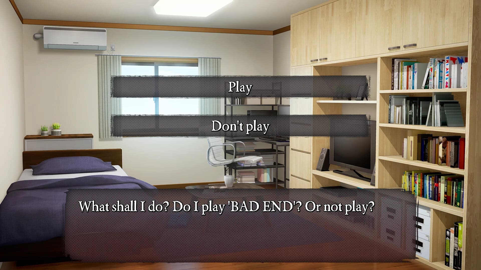 BAD END görsel 5