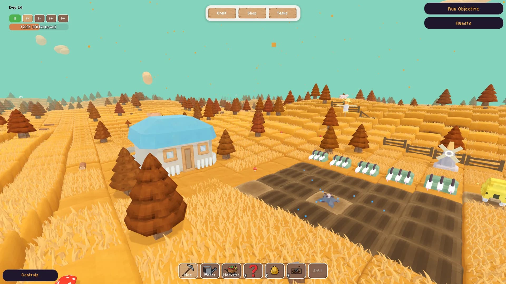 Crossroads Farming Co. görsel 2