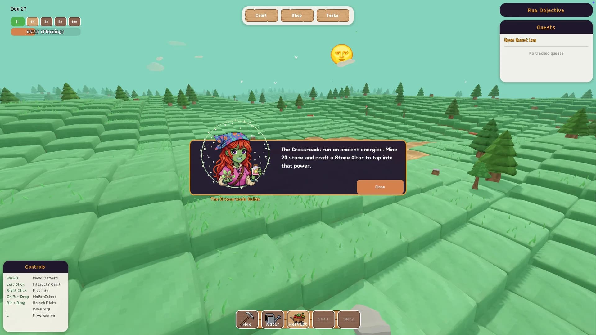 Crossroads Farming Co. görsel 8