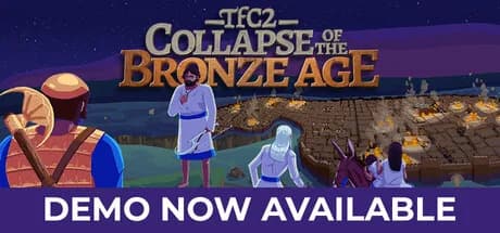 TFC2: The Fertile Crescent 2 - Collapse of The Bronze Age görsel 1