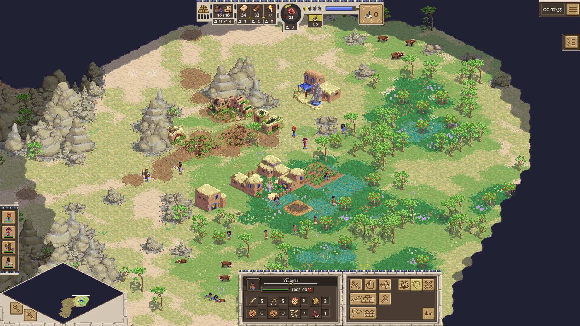 TFC2: The Fertile Crescent 2 - Collapse of The Bronze Age görsel 2