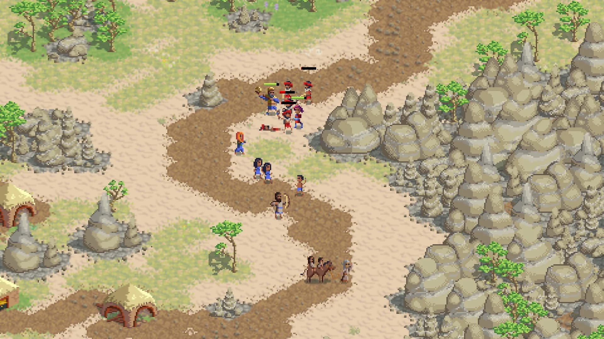 TFC2: The Fertile Crescent 2 - Collapse of The Bronze Age görsel 4