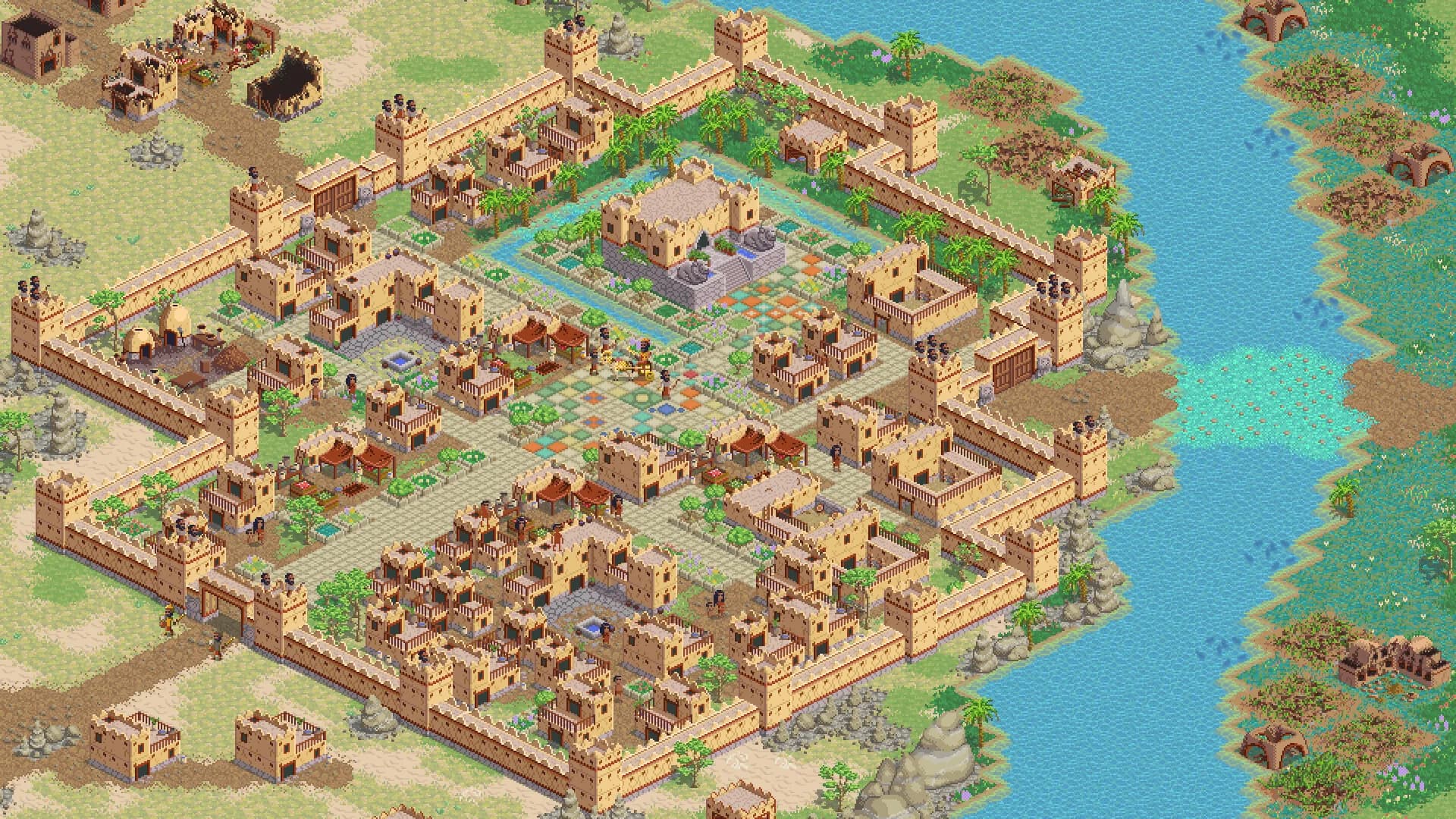 TFC2: The Fertile Crescent 2 - Collapse of The Bronze Age görsel 5