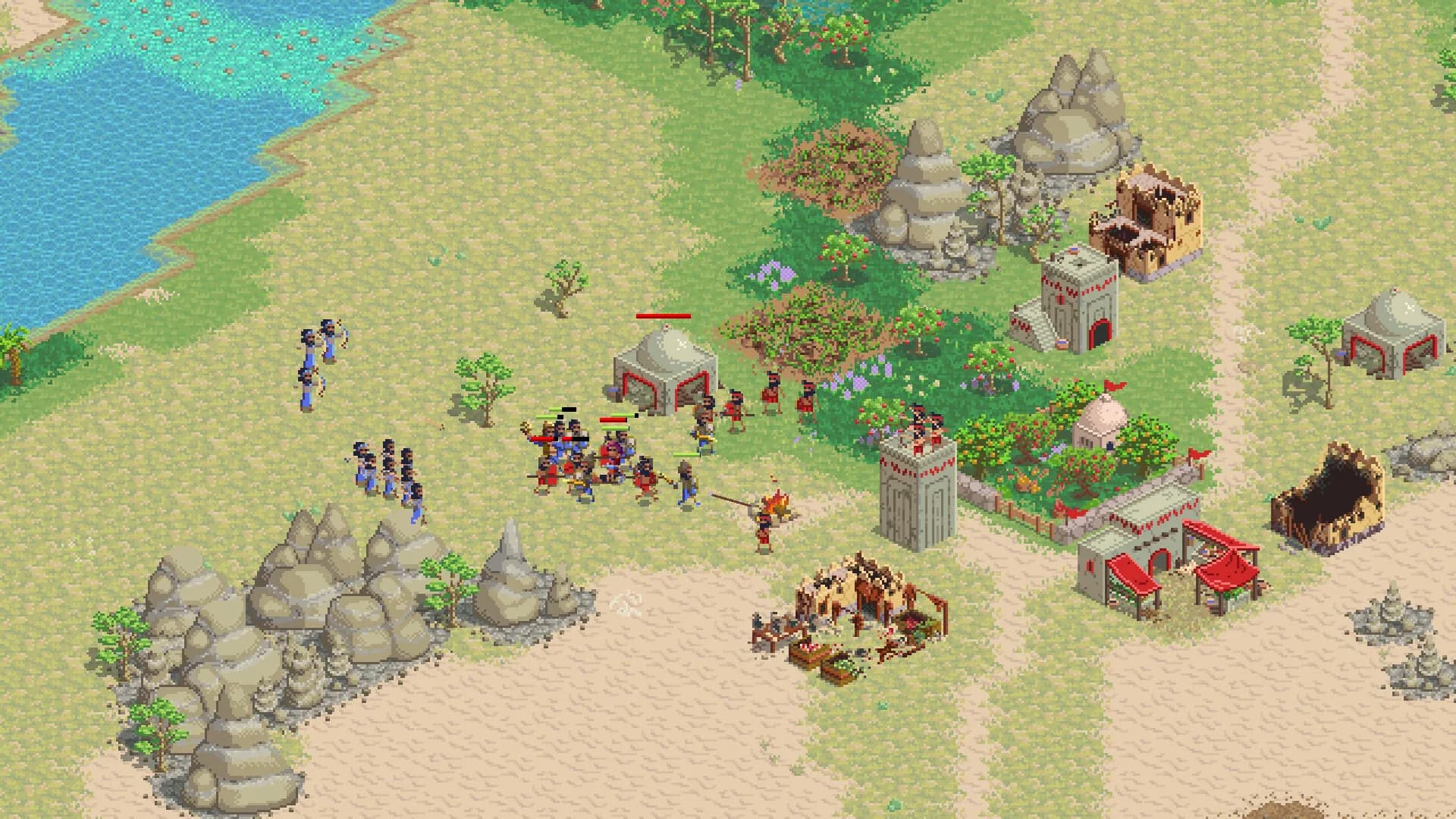 TFC2: The Fertile Crescent 2 - Collapse of The Bronze Age görsel 6